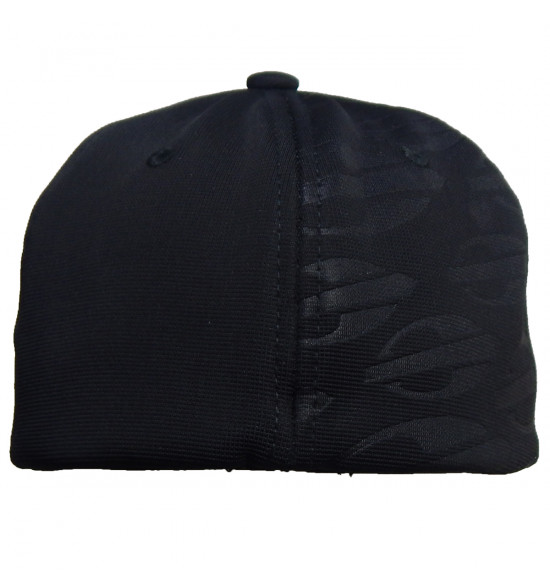 Boné Mormaii Logo Stamp Preto - 2