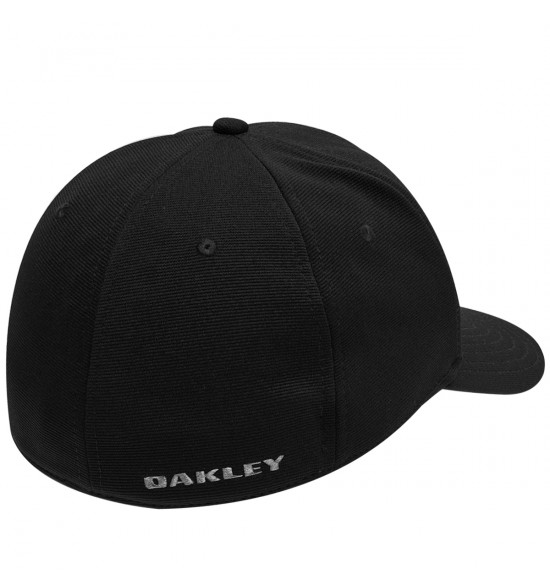 Boné Oakley Tincan Cap Preto - 4