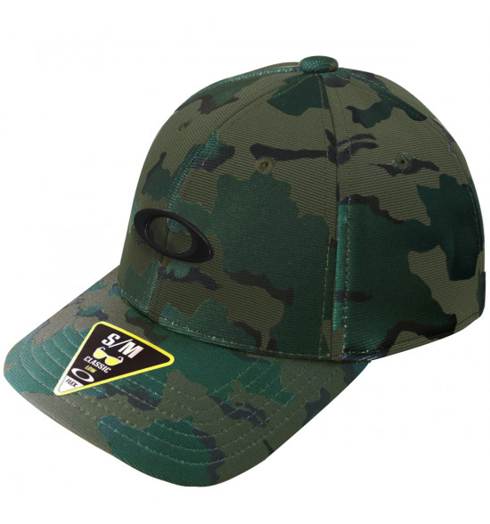 Boné Oakley Tincan Cap Camo Hunter