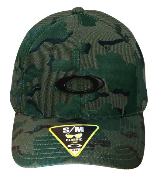 Boné Oakley Tincan Cap Camo Hunter - 2