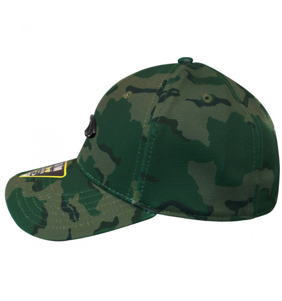 Boné Oakley Tincan Cap Camo Hunter - 3