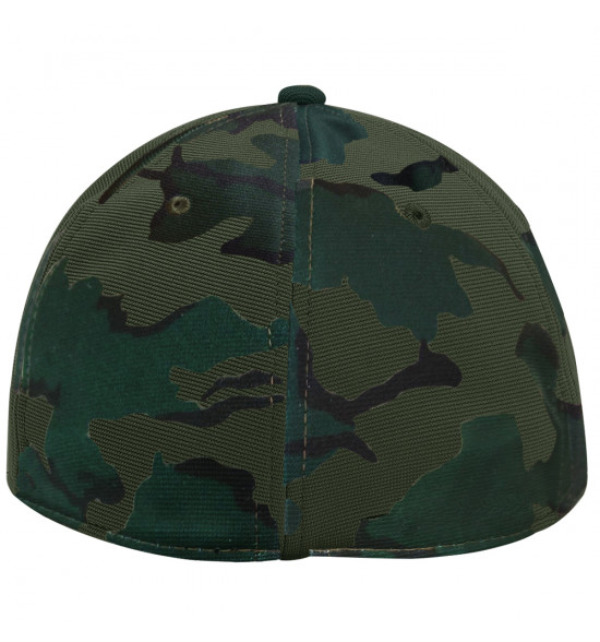 Boné Oakley Tincan Cap Camo Hunter - 4