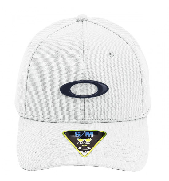 Boné Oakley Tincan Cap White Logo Fathom - 2