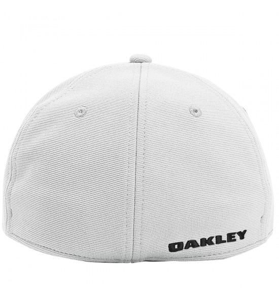 Boné Oakley Tincan Cap White Logo Fathom - 4