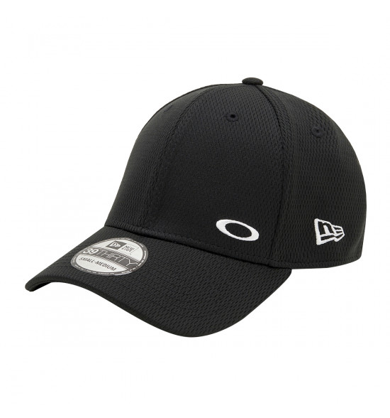 Boné Oakley Tinfoil Cap 2.0 Preto