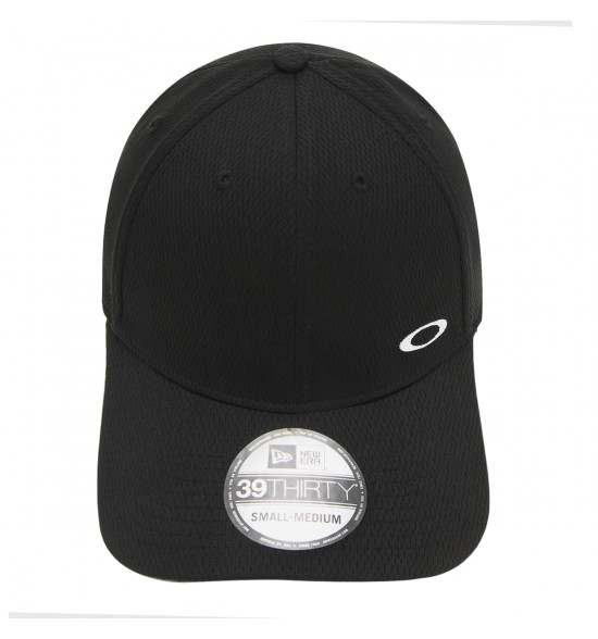 Boné Oakley Tinfoil Cap 2.0 Preto - 2