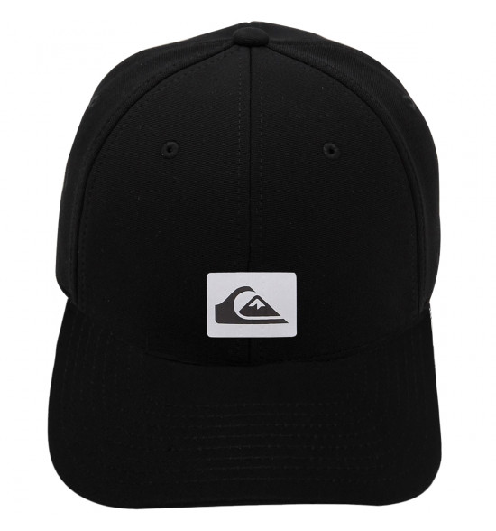 Boné Quiksilver Micro Trans Preto - 2
