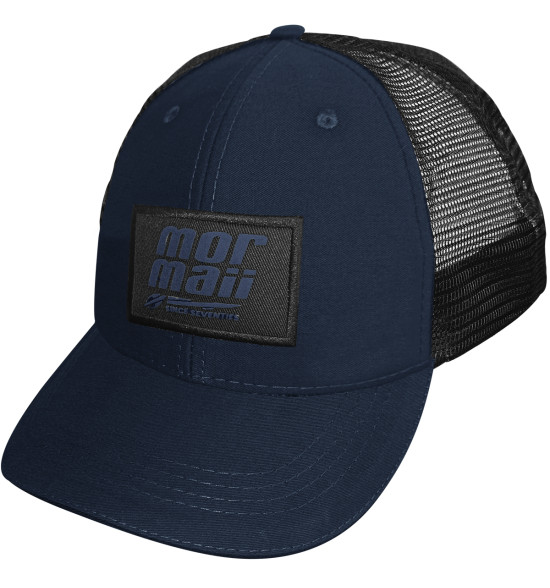 Boné Mormaii Trucker Patch Night Side