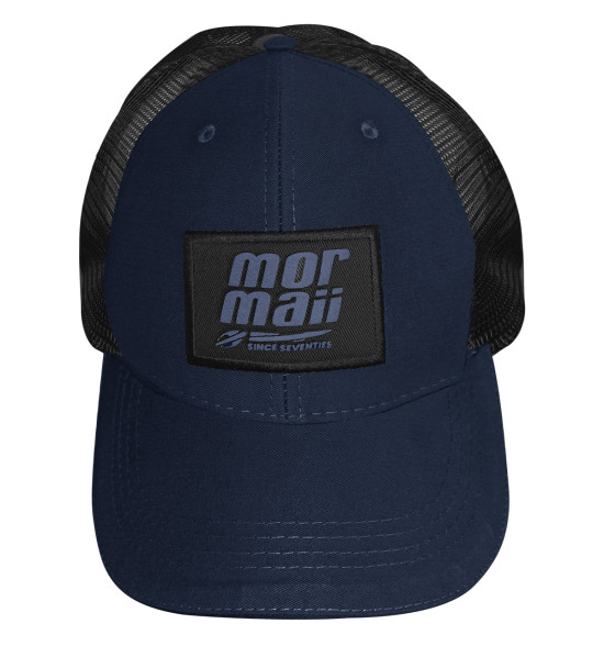 Boné Mormaii Trucker Patch Night Side - 2