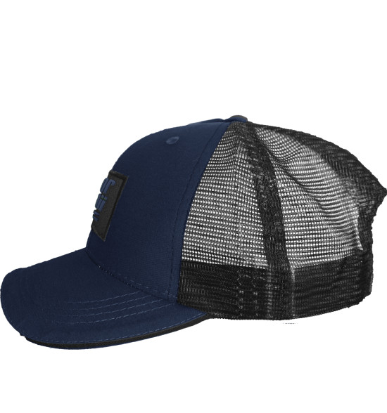 Boné Mormaii Trucker Patch Night Side - 3