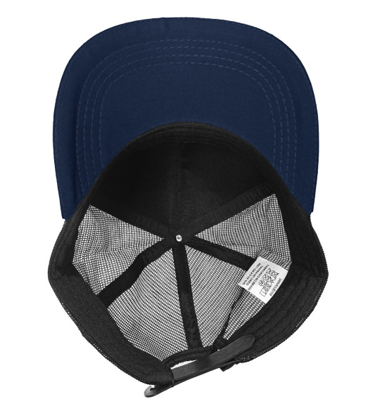 Boné Mormaii Trucker Patch Night Side - 5