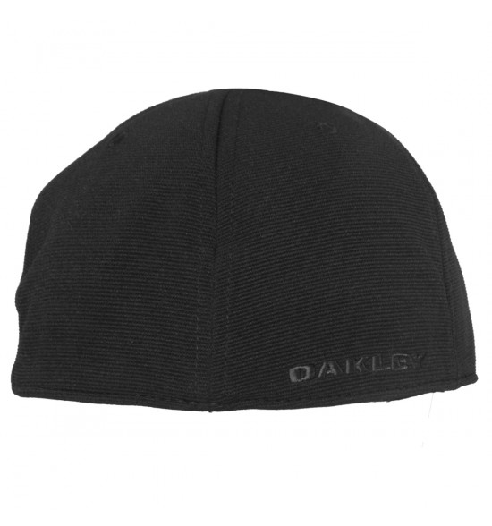 Boné Oakley Tincan Cap Preto com Logo USA - 4