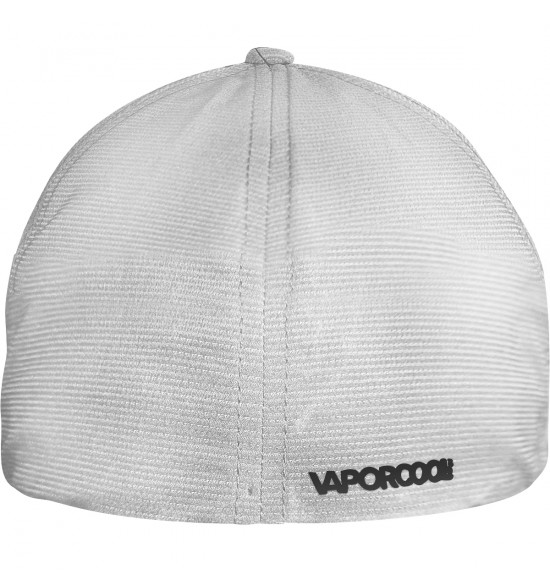 Boné Rip Curl Vaporcool Phaser Flexfit Light Grey - 4