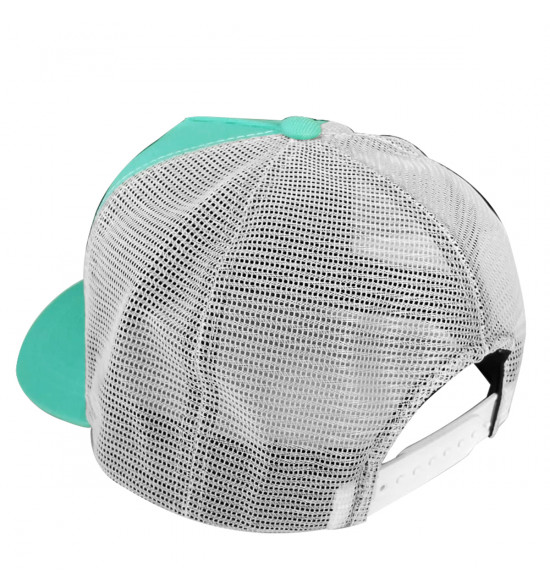 Boné Mormaii Trucker TL5 Verde - 4