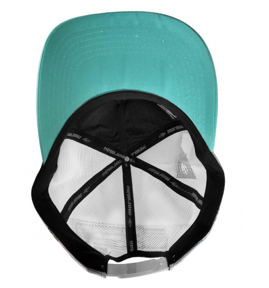 Boné Mormaii Trucker TL5 Verde - 5
