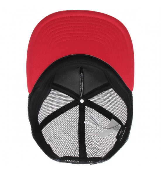 Boné Quiksilver All In Imp Azul Marinho - 4