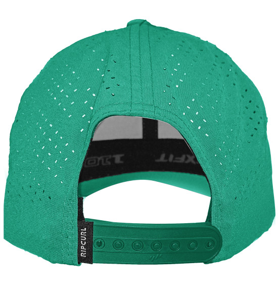 Boné Rip Curl Wave Icon VC SB Cap Dark Olive - 4