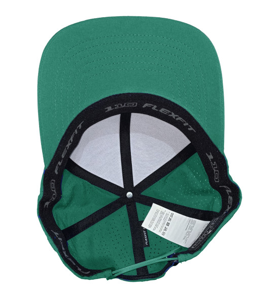 Boné Rip Curl Wave Icon VC SB Cap Dark Olive - 5