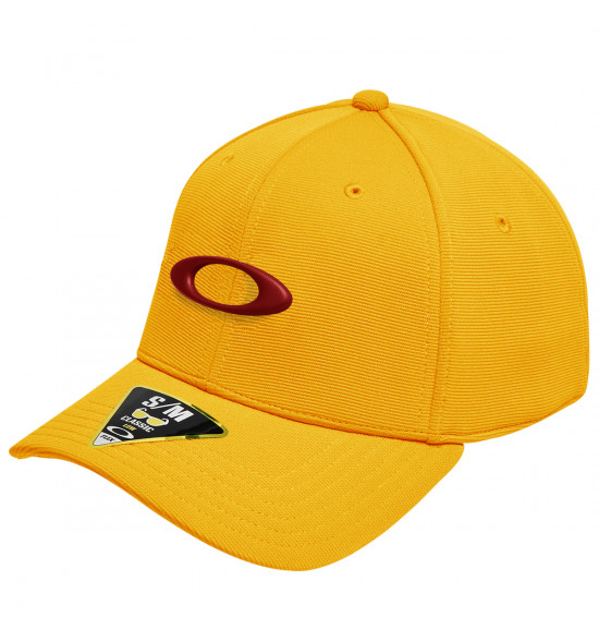 Boné Oakley Tincan Cap Amber Yellow