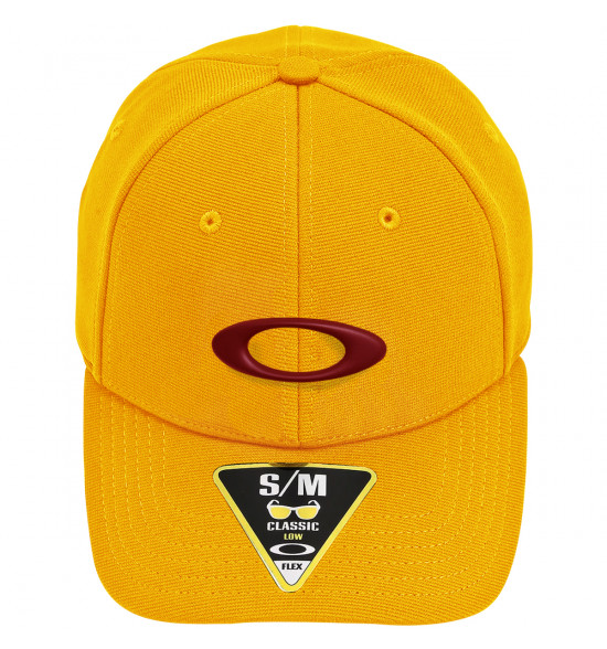 Boné Oakley Tincan Cap Amber Yellow - 2