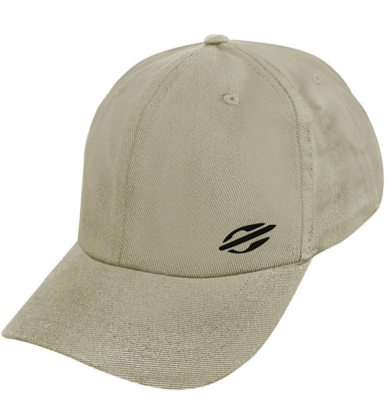 Boné Mormaii Logo Bordado Golden