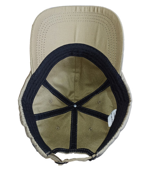 Boné Mormaii Logo Bordado Golden - 5