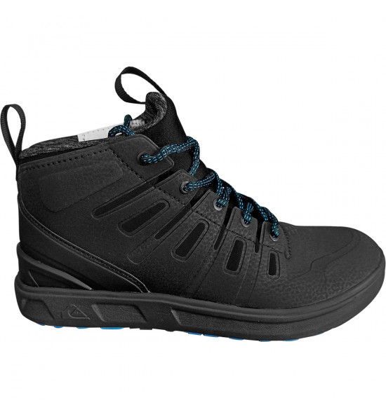 Tênis Quiksilver Patrol Mid Blackout Impermeavel - 3