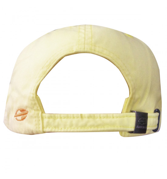 Boné Mormaii Basic Amarelo Com Bordado - 2