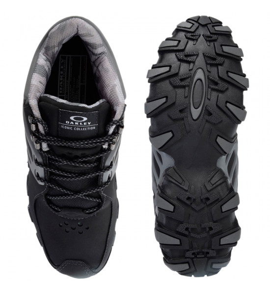 Tênis Oakley Bunker Preto - 3