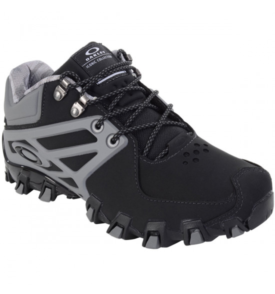 Oakley bunker mid hotsell preto