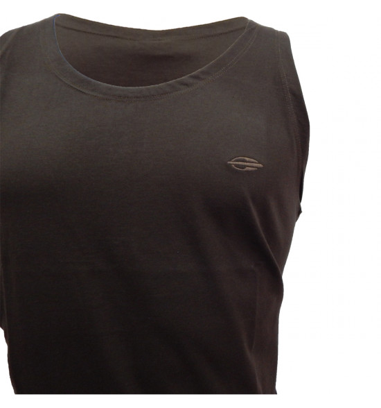 Regata Mormaii Dark Brown Basic LANÇAMENTO - 2