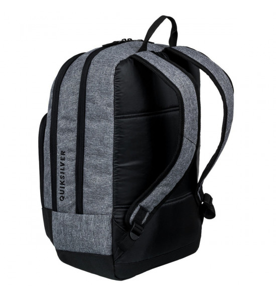 Mochila Quiksilver Burst II 24L  Cinza - 3