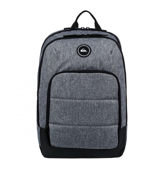 Mochila Quiksilver Burst II 24L  Cinza