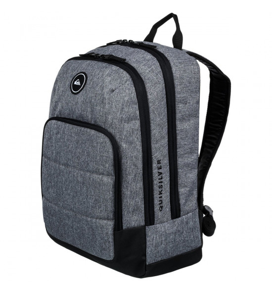 Mochila Quiksilver Burst II 24L  Cinza - 2
