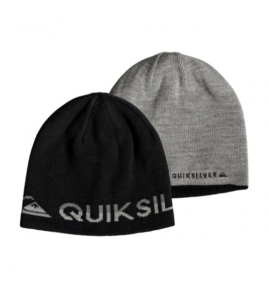Gorro Quiksilver Out of Bonds II Dupla face