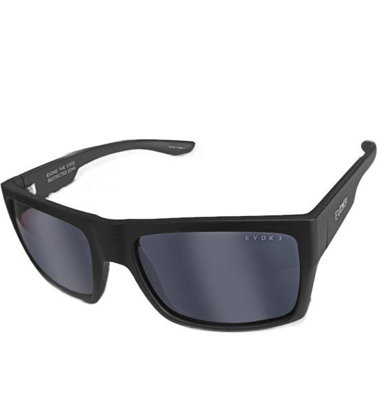 Óculos Evoke Code II BRA11 Black Matte/ Lente Gray