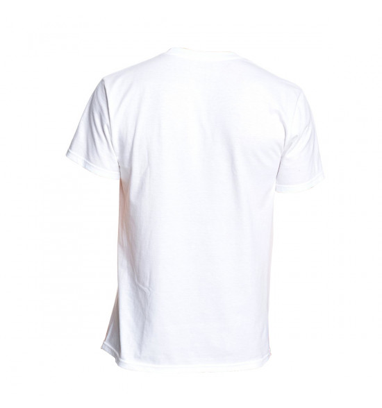 Camiseta Quiksilver California Shield Branco - 2