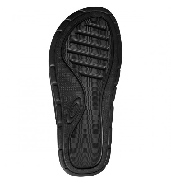 Chinelo Oakley Break Slide Black - 5