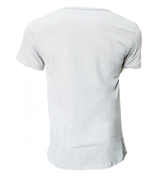 Camiseta Mormaii Bikery Branco - 2