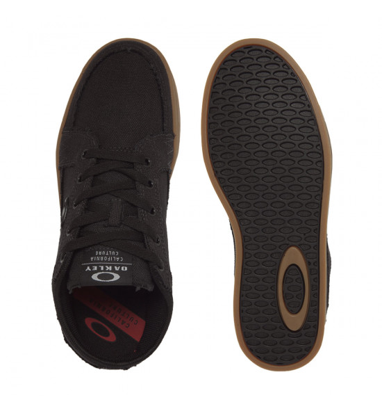 Tênis Oakley Westcliff 2.0 Black Gum - 4