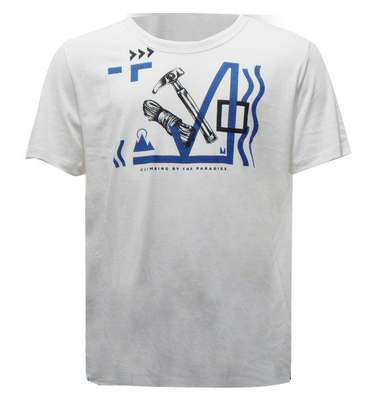 Camiseta Mormaii Paradise Branco