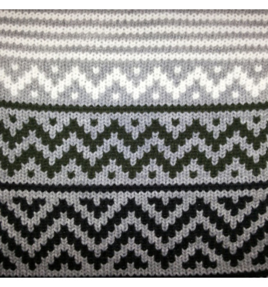 Cachecol Mormaii Urban Tribe Preto LANÇAMENTO - 3