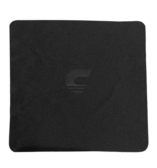 Óculos Carrera 8064/S 08A Black Grey/Lente Cinza Polarizada - 5