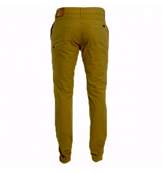 Calça Walk Mormaii Street Ride Khaki - 2