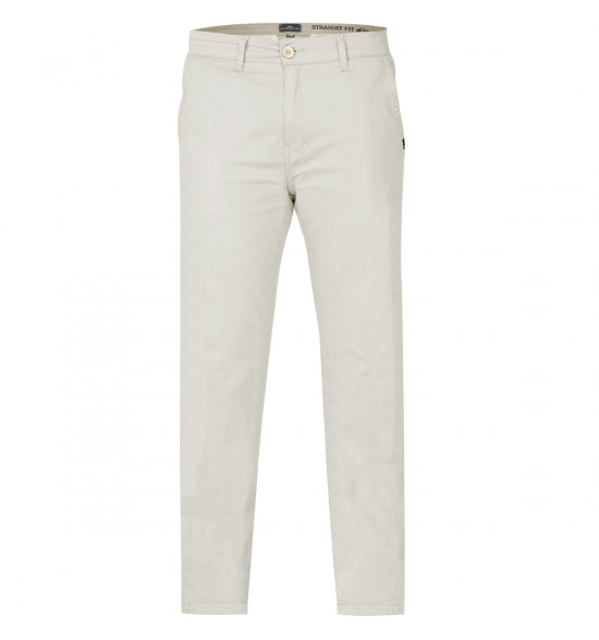 Calça Walk Quiksilver Everyday Chino Khaki