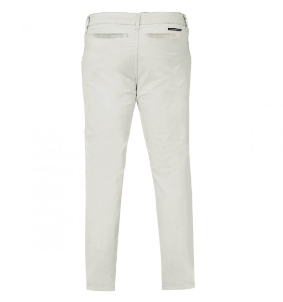Calça Walk Quiksilver Everyday Chino Khaki - 2