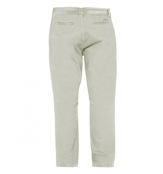 Calça Walk Quiksilver Everyday Chino Khaki 2.0 - 2