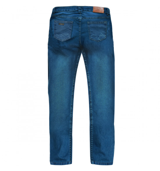 Calça Jeans Quiksilver Everyday Blue - 2