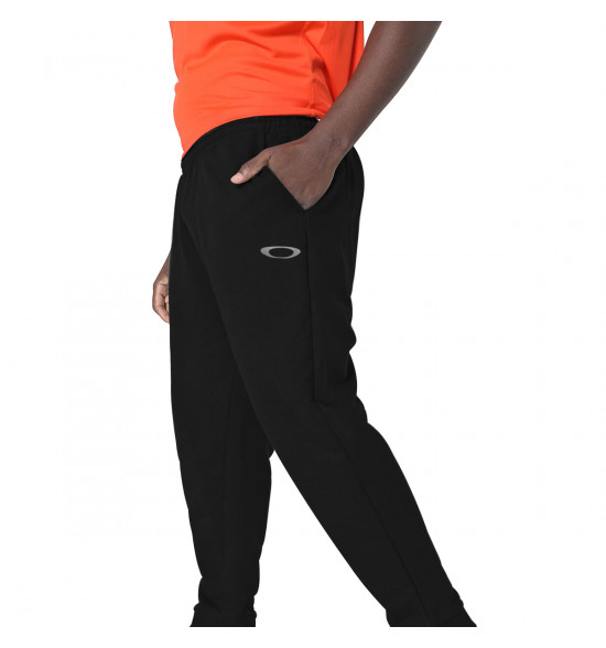 Calça Moletom Oakley Athletic Jogger Pants Preta - 3
