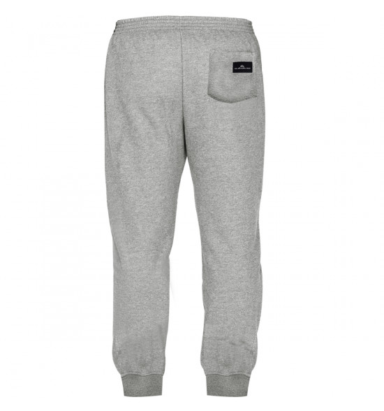 Calça Moletom Quiksilver Embroidery Cinza Mescla - 2